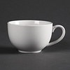 Olympia Filiżanka biała 230 ml, Whiteware (12 szt.) Olympia Filiżanka biała 230 ml, Whiteware (12 szt.)