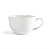 Olympia White Cup 230 ml, Whiteware (Pack of 12) Olympia White Cup 230 ml, Whiteware (Pack of 12)