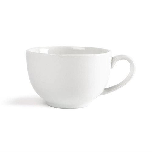 Olympia Filiżanka biała 230 ml, Whiteware (12 szt.) Olympia Filiżanka biała 230 ml, Whiteware (12 szt.)