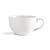 Olympia Filiżanka biała 230 ml, Whiteware (12 szt.)