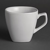Olympia White Coffee Cup 200 ml, Whiteware (Pack of 12) Olympia White Coffee Cup 200 ml, Whiteware (Pack of 12)