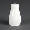 Olympia Whiteware Salt Shakers 90mm (Pack of 12) Olympia Whiteware Salt Shakers 90mm (Pack of 12)