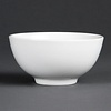 Olympia Whiteware Rice Bowls 130mm 390ml (Pack of 12)