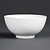 Olympia Whiteware Rice Bowls 130mm 390ml (Pack of 12)