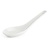 Olympia Whiteware Rice Spoons 130mm (Pack of 24)