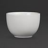 Olympia White Tea Cup 110 ml, Whiteware (Pack of 12)