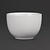 Olympia White Tea Cup 110 ml, Whiteware (Pack of 12)