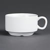 Olympia Wyprzedaż - Filiżanka sztaplowana do espresso biała 85 ml, Whiteware (12 szt.) Olympia Wyprzedaż - Filiżanka sztaplowana do espresso biała 85 ml, Whiteware (12 szt.)