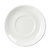 Olympia White Espresso Saucer, Whiteware (Pack of 12)