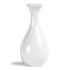 Olympia Whiteware Bud Vases 125mm (Pack of 12)