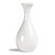 Olympia Whiteware Bud Vases 125mm (Pack of 12)