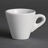 Olympia White Espresso Cup 60 ml, Whiteware (Pack of 12)