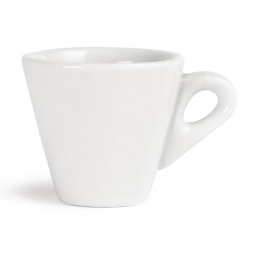 Olympia White Espresso Cup 60 ml, Whiteware (Pack of 12) Olympia White Espresso Cup 60 ml, Whiteware (Pack of 12)