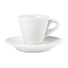 Olympia White Espresso Cup 60 ml, Whiteware (Pack of 12)