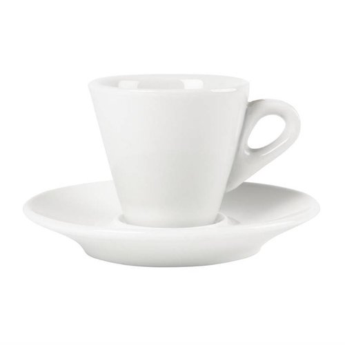 Olympia White Espresso Cup 60 ml, Whiteware (Pack of 12) Olympia White Espresso Cup 60 ml, Whiteware (Pack of 12)