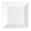 Olympia Shallow Plate 250 mm, Square, Whiteware (Pack of 6) Olympia Shallow Plate 250 mm, Square, Whiteware (Pack of 6)