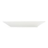Olympia Shallow Plate 250 mm, Square, Whiteware (Pack of 6) Olympia Shallow Plate 250 mm, Square, Whiteware (Pack of 6)