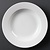 Olympia Deep Plate, Ø270 mm, 2000 ml, Whiteware (Pack of 6)