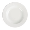 Olympia Deep Plate, Ø270 mm, 2000 ml, Whiteware (Pack of 6)