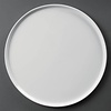 Olympia Pizza Plate, Ø330 mm, Whiteware (Pack of 4) Olympia Pizza Plate, Ø330 mm, Whiteware (Pack of 4)
