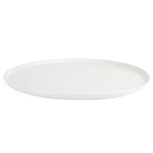 Olympia Pizza Plate, Ø330 mm, Whiteware (Pack of 4) Olympia Pizza Plate, Ø330 mm, Whiteware (Pack of 4)