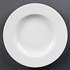 Olympia Pasta Plate, Ø310 mm, Whiteware (Pack of 4)