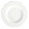 Olympia Pasta Plate, Ø310 mm, Whiteware (Pack of 4)