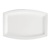 Olympia Shallow Plate 320x220 mm, Rectangular, Whiteware (Pack of 6)