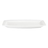 Olympia Shallow Plate 320x220 mm, Rectangular, Whiteware (Pack of 6)