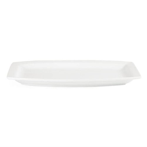 Olympia Talerz płytki, 320x220 mm, prostokątny, Whiteware (6 szt.) Olympia Talerz płytki, 320x220 mm, prostokątny, Whiteware (6 szt.)