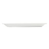 Olympia Shallow Plate 320x220 mm, Rectangular, Whiteware (Pack of 6)