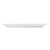 Olympia Shallow Plate 320x220 mm, Rectangular, Whiteware (Pack of 6)