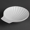 Olympia Scallop Shell Dishes 130mm (Pack of 6) Olympia Scallop Shell Dishes 130mm (Pack of 6)