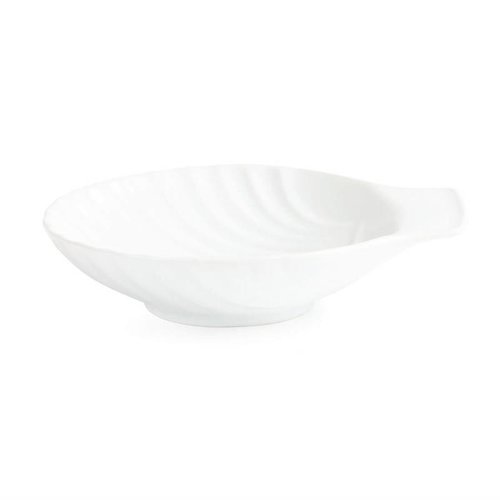 Olympia Scallop Shell Dishes 130mm (Pack of 6) Olympia Scallop Shell Dishes 130mm (Pack of 6)