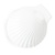 Olympia Scallop Shell Dishes 130mm (Pack of 6)