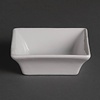 Olympia Naczynie porcelanowe | 12 szt. | 7,5x7,5cm