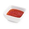 Olympia Miniature Rounded Square Dishes 60mm (Pack of 12)