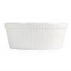 Olympia Whiteware Round Pie Dishes 134mm (Pack of 6)