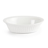 Olympia Whiteware Oval Pie Dishes 170mm (Pack of 6) Olympia Whiteware Oval Pie Dishes 170mm (Pack of 6)