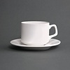 Lumina Fine China Kubek sztaplowany | 6 szt. | 10,5x8(Ø)x(H)6,5cm