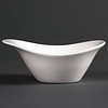 Lumina Fine China Miniature Float Bowls 129x 96mm (Pack of 6)