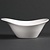 Lumina Fine China Miniature Float Bowls 129x 96mm (Pack of 6)