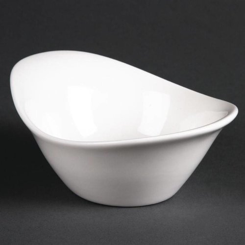 Lumina Fine China Miniature Float Bowls 129x 96mm (Pack of 6) Lumina Fine China Miniature Float Bowls 129x 96mm (Pack of 6)