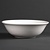 Lumina Fine China Miska porcelanowa deserowa 16cm | 6 szt.