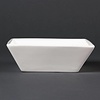 Lumina Fine China Miska porcelanowa kwadratowa | 6 szt. | 14x14xm