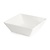 Lumina Fine China Miska porcelanowa kwadratowa | 6 szt. | 14x14xm