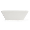 Lumina Fine China Miska porcelanowa kwadratowa | 6 szt. | 14x14xm