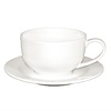 Lumina Fine China Spodek biały ø 156 mm, (6 szt.)