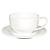 Lumina Fine China Spodek biały ø 156 mm, (6 szt.)