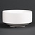 Lumina Fine China Stacking Soup Bowls 398ml 14oz (Pack of 6)